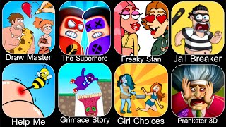 Minecraft,Poppy PlaytimeChapter 5,Poppy Squid,Poppy Playtime 4,Roblox,Huggy Story,Die Again,Grany screenshot 5