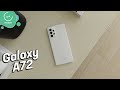 Samsung Galaxy A72 | Review en español