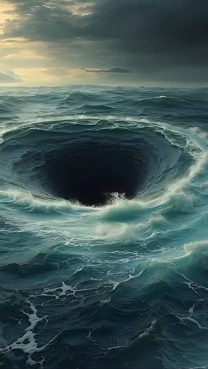 Tsunami Is Scary 😱🤯🥵 #tsunami #ocean #sunami #sea