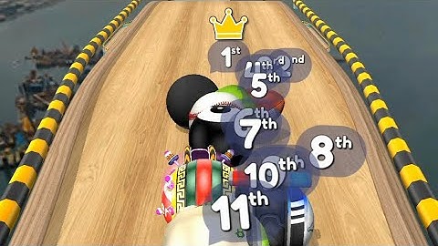 Going Balls Super SpeedRun Gameplay New Update Level 117-120