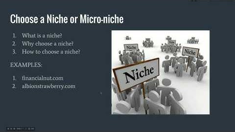 Wordpress Setup For Your Affiliate Niche Blog With Google Adsense