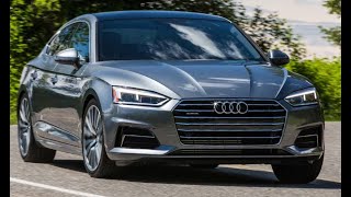 2019 Audi A5 rear brake pads replacement