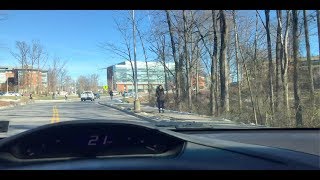 First day of classes at George Mason University || The Archives 008