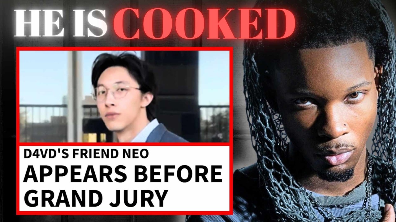 D4VD's BF Just Testified...