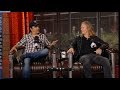 Jerry Cantrell & Mike Inez of Alice in Chains Join The RE Show in Studio - 8/14/17