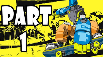 Lethal League Blaze - Walkthrough - Part 1 (PC HD) [1080p60FPS]