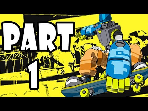 Lethal League Blaze — Прохождение — Часть 1 (PC HD) [1080p60FPS]