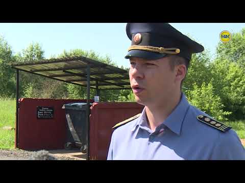 Кому доверить вывоз крупногабаритного мусора?