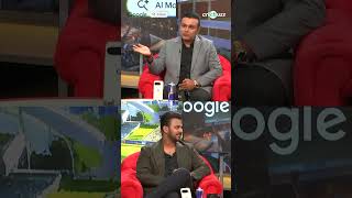 Sehwag's message to selectors 👀 #IPL2026 ‪‪#GTvRR @GoogleIndia