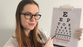 ASMR Cranial Nerve Exam (Soft-Spoken Roleplay) screenshot 3