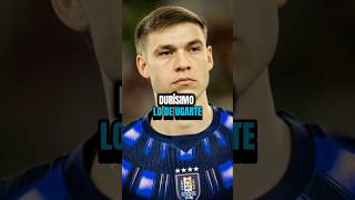 🚨DURÍSIMO lo de UGARTE #argentina #uruguay #mundial