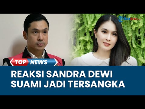 Reaksi Sandra Dewi usai Harvey Moeis Jadi Tersangka Korupsi Tambang dan Rugikan Negara Rp271 Triliun