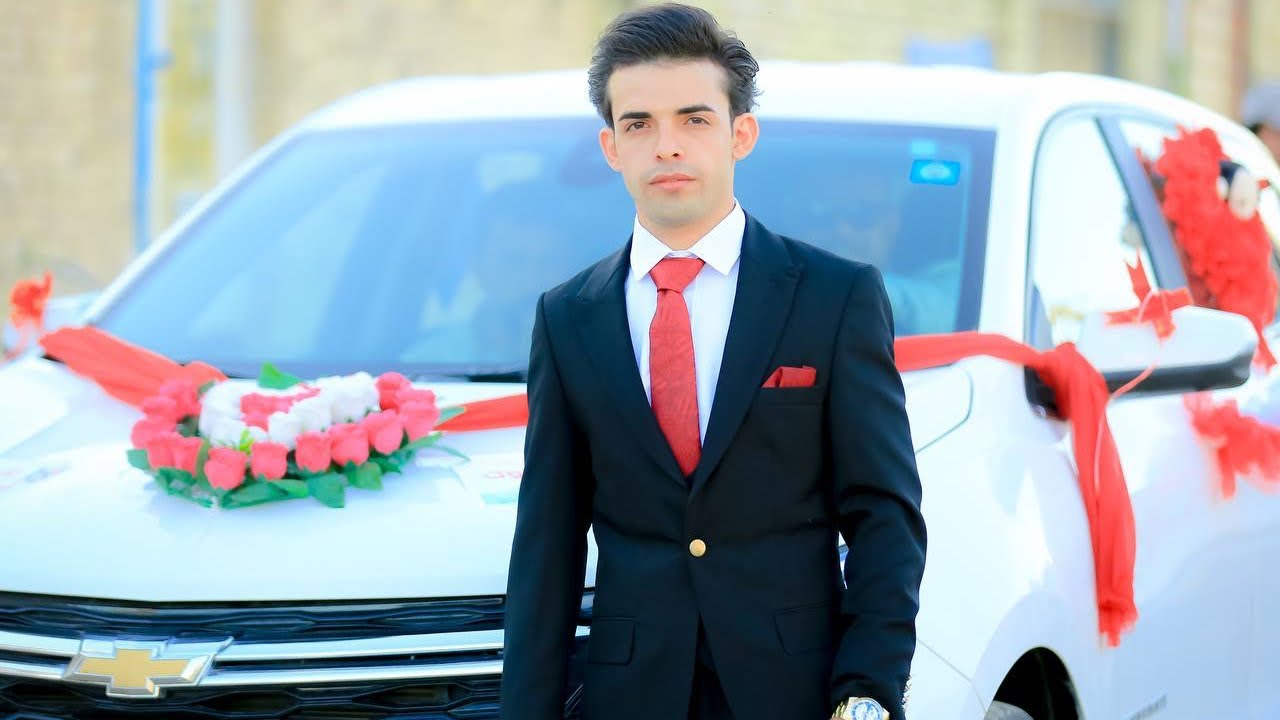 حفل زفاف حيدر فيصل الكعبي