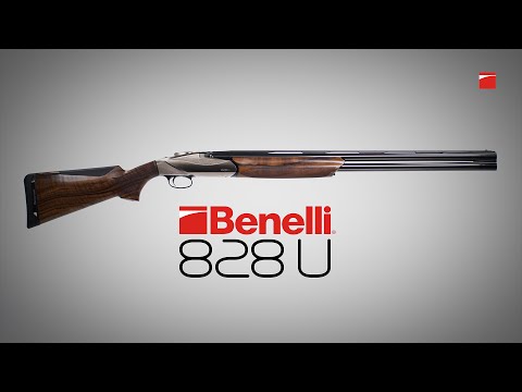 Benelli 828 U Shotgun