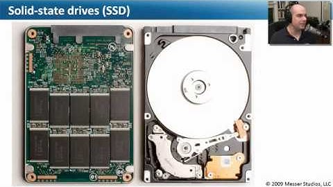 Storage Devices   Part 1 of 3   CompTIA A+ 220 701