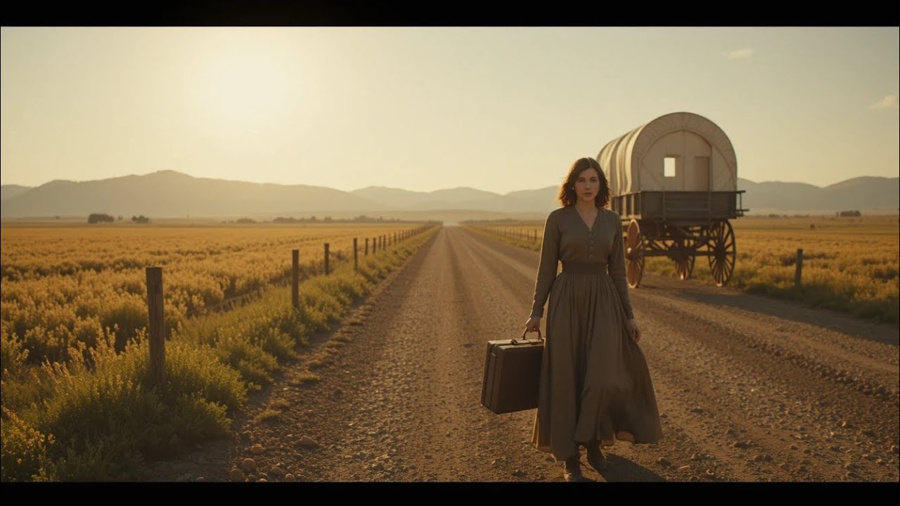 Rejected and Sold Away, She Found a Cowboy Who Chose Her Every Day