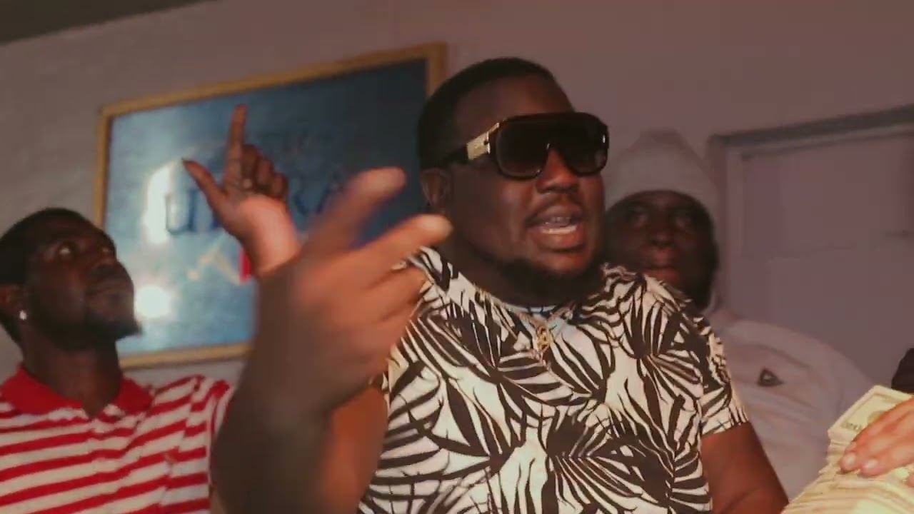 JLee Bang- Ball All Night Ft. Mexico & BigDrew