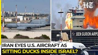 Final Revenge? What Happens If Iran Hits These US Jets in Israel? The Dangerous Situation Unfolding