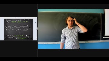 Mikhail Hlushchanka - On Thurston