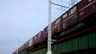 EF210-153+コキ 5052レ 2011.11.27