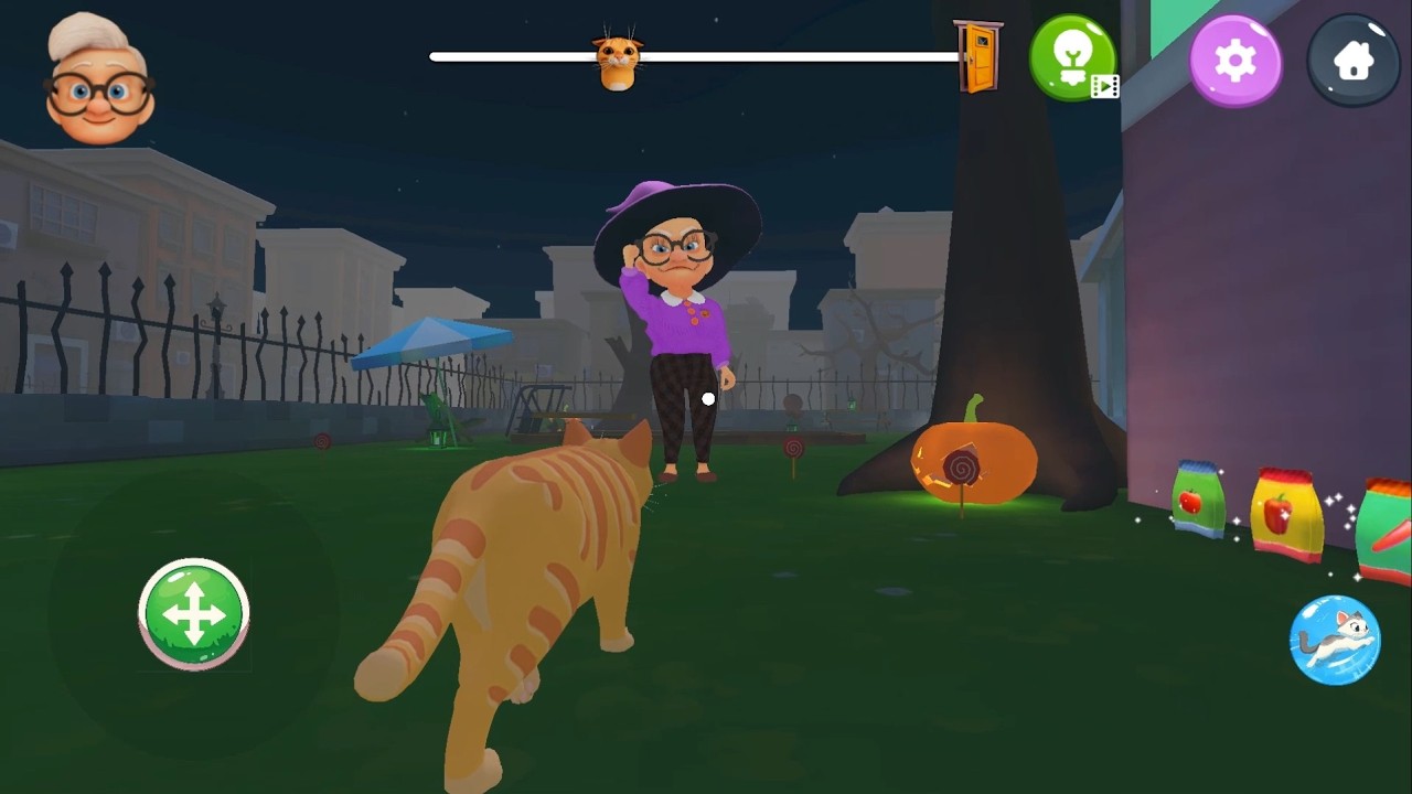 Cat From Hell 2 - Cat Simulator Gameplay Walkthrough Part 20 (Android, iOS)