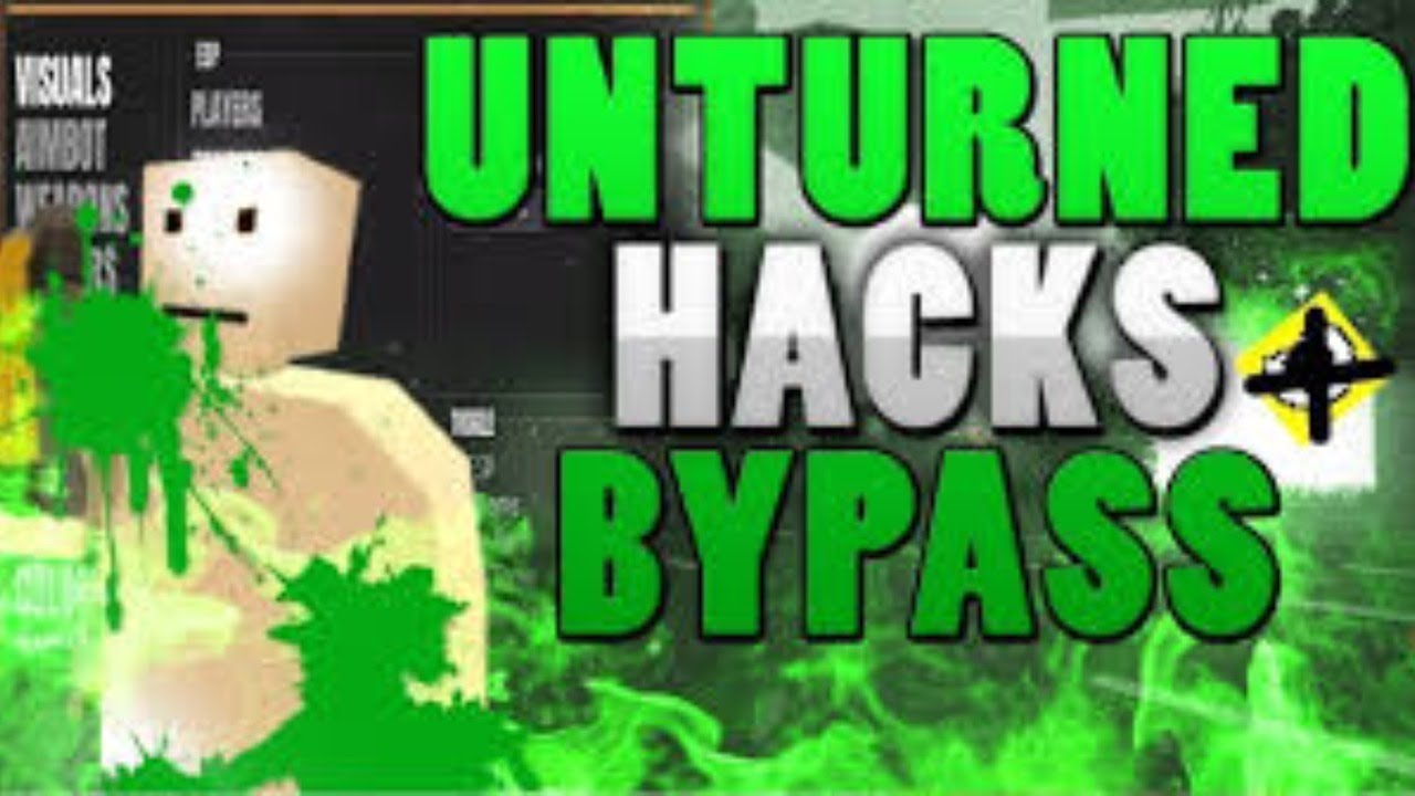 Unturned cheat. Читы на антернед. Читы на Unturned. Unturned Hacks.