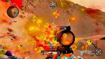 Toxic Positivity Bullet Train Map Part 2 COD BO6