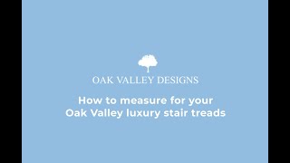 DIY Carpet Stair Treads - How To Measure