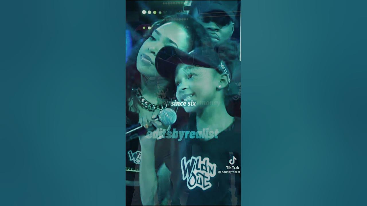 That Girl Lay Lay On Wild N Out that girl lay lay. rAp wild n out🎤🎤🎤🎤🎤 - YouTube