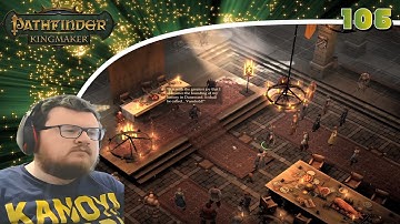 Pathfinder: Kingmaker (Blind/Mods) Playthrough/Walkthrough Part 106(DLC): Same Path, Different Face