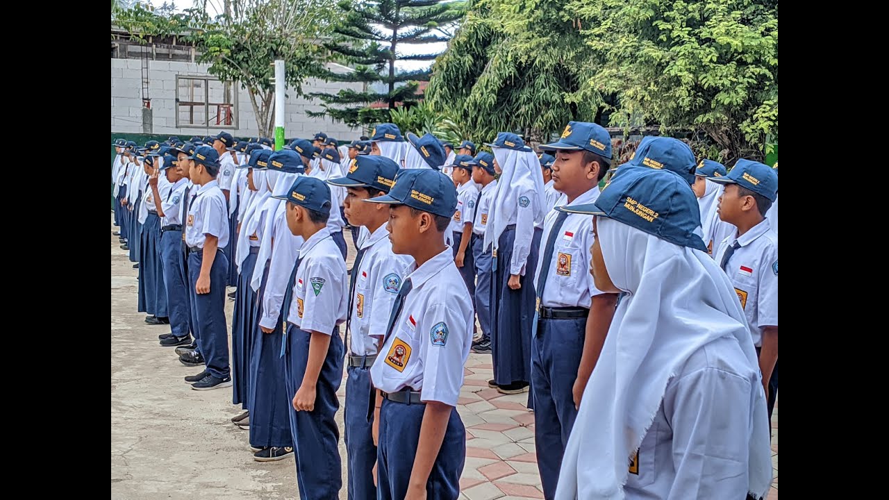 GERAK JALAN MEMPERINGATI HUT RI KE 78