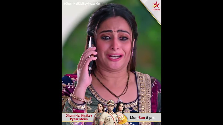 Ghum Hai Kisikey Pyaar Meiin | Kya Kho Gaya Hai Vinayak?