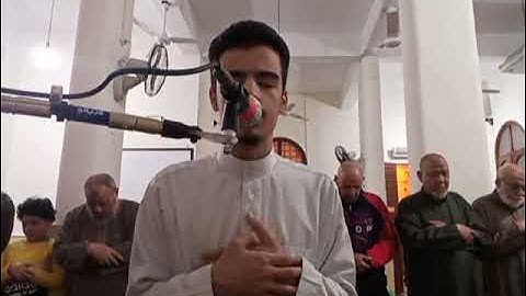 من سورة آل عمران للبصير بقلبه محمد أحمد حسن