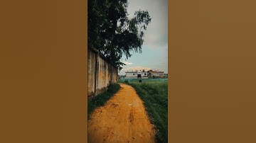 Thumbnail of O je Mane na mana X Rabindra Sangeet X Middle Gazirchat #nature #naturalbeauty #viralvideo #shorts