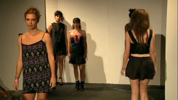 Stephanie Hinson -- Williamsburg Fashion Weekend (...