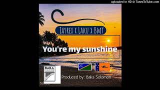 You're My Sunshine (2K20) - JayRex Feat Laku MiC & BMT