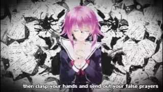 Chaos;Child Playstation Opening - English Subbed