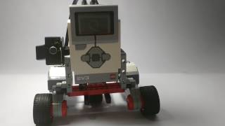 LEGO Mindstorms EV3 Voice Control