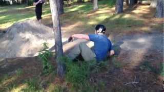 Funny bmx fails
