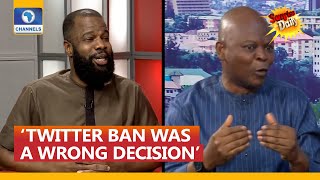 Rights Activist, Consultant Review Implications Of Twitter Ban On Nigeria’s Reputation