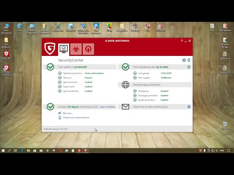 Video: Cara Mentransfer Basis Data Anti-virus