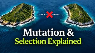 Don't Fail Your Biology Exam: Mutation & Selection Explained