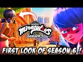 Miraculous Ladybug Season 6 First Look | Miraculous Season 6 New Look Of Ladybug