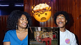 Mom REACTS To NoCap “40 Some Flow’s” (Official Music Video)