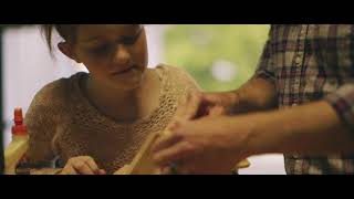 Cardinal Funeral Homes 2019 Ad Campaign (Father/Daughter)