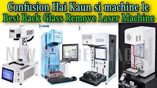 Best Laser Machine for iPhone Back Glass | Best Back Glass Laser Machine | Laser Machine