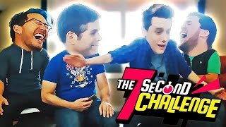 7 Seconds Challenge W Ninja Brian