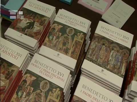 New book compiles Benedict XVI's catecheses on St. Paul