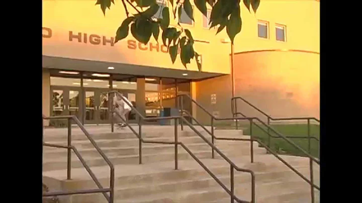 Tyler Schaefer 2015 Street Part