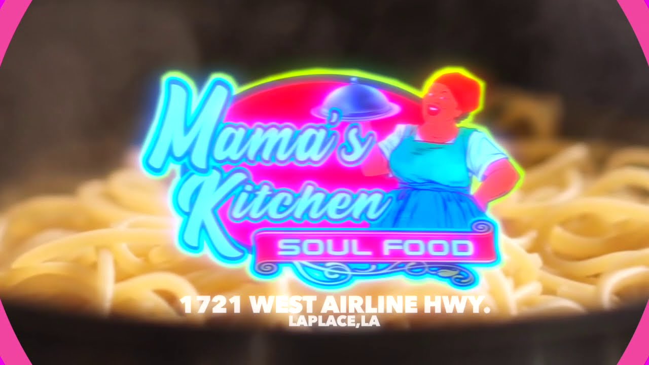 Mama S Kitchen Coming Soon In Laplace La Youtube
